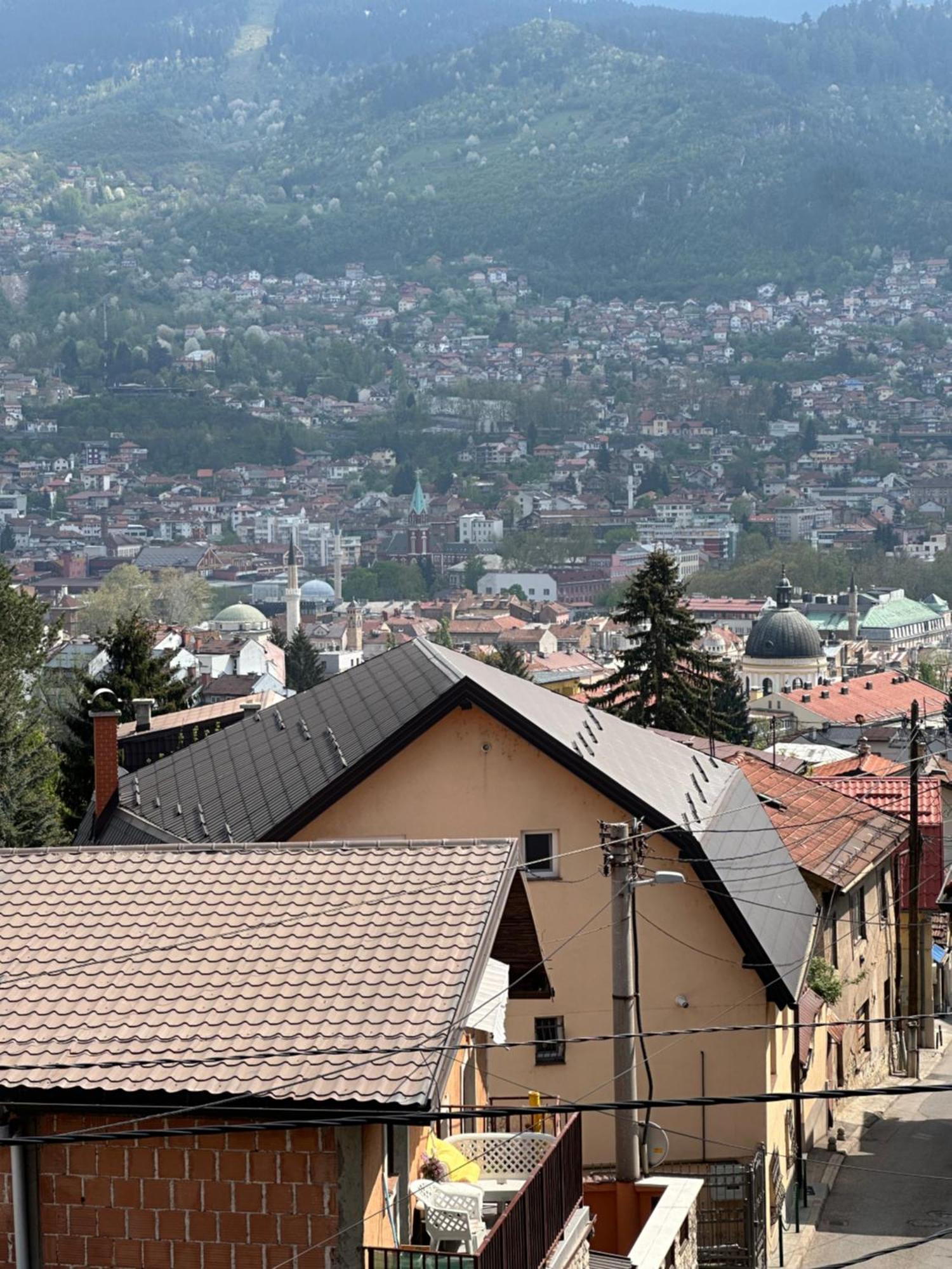 Hostel One Love Sarajevo Exterior foto